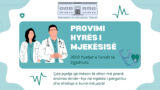 Fondi i mjekësisë – 3000 pyetje përgatitëse për provimin hyrës të mjekësisë Provimi hyrës i mjekësisë – pyetjet e fondit me zgjidhje të detajuara, fondi i mjekesise